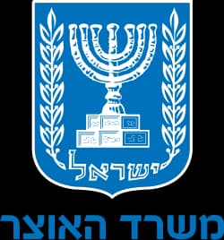 משרד האוצר – קרן בערבות מדינה — לוגו